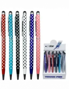 Pero guľôčkové TOUCH PEN pk star PK46-33